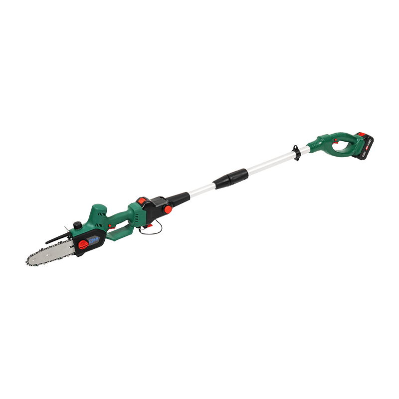 เลื่อยโซ่ไร้แปรงถ่าน 20V ไร้สาย 2-in-1