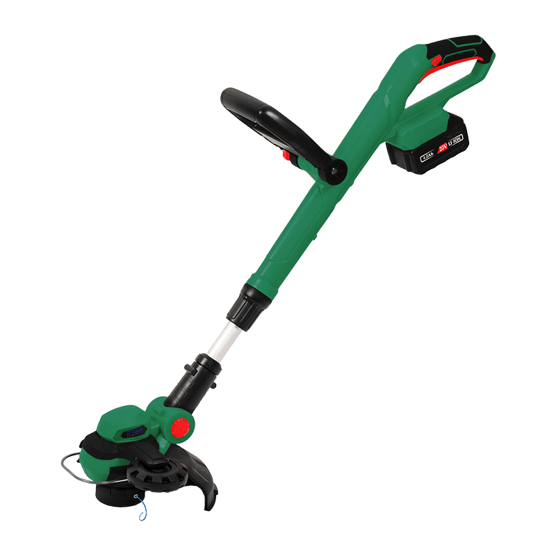 เครื่องตัดหญ้าไร้สาย 20V (สายไนลอน) เครื่องตัดหญ้าไร้สาย 20V (สายไนลอน)
