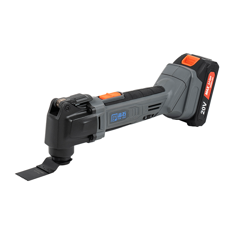เครื่องมือมัลติฟังก์ชั่น Li-ion Quickin 20V