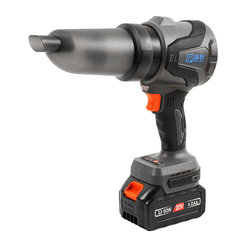 โบลเวอร์เทอร์โบเจ็ทไร้แปรงถ่าน 20V โบลเวอร์เทอร์โบเจ็ทไร้แปรงถ่าน 20V