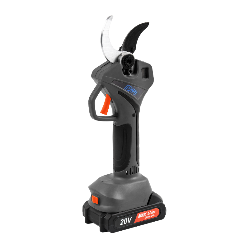 กรรไกรตัดแต่งกิ่งไฟฟ้าลิเธียมไอออน 20V 