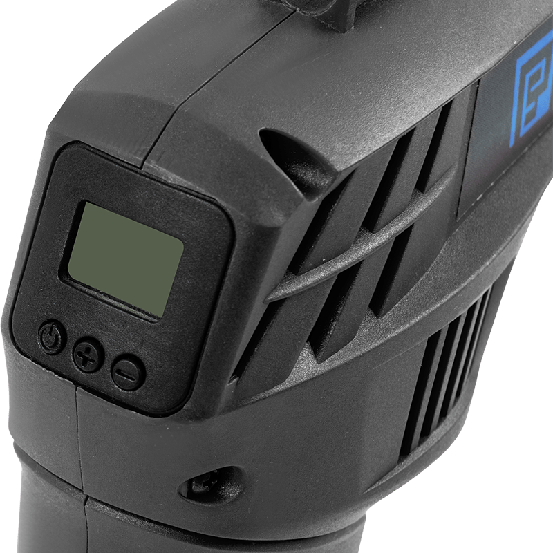 ปั๊มลมแบบพกพา Li-ion 12V ปั๊มลมแบบพกพา Li-ion 12V