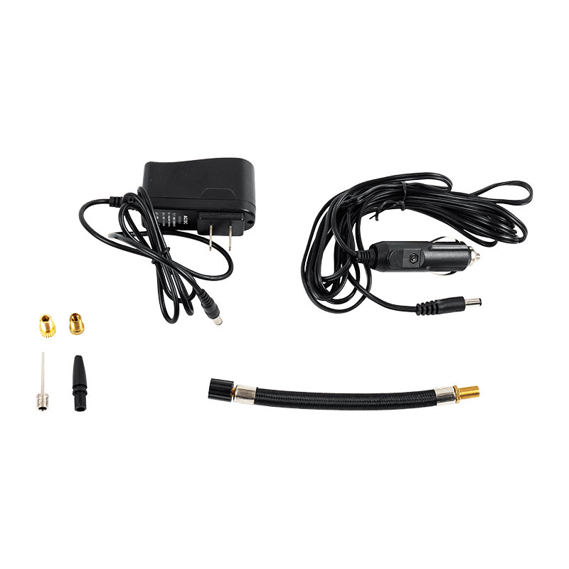 ปั๊มลมแบบพกพา Li-ion 12V ปั๊มลมแบบพกพา Li-ion 12V