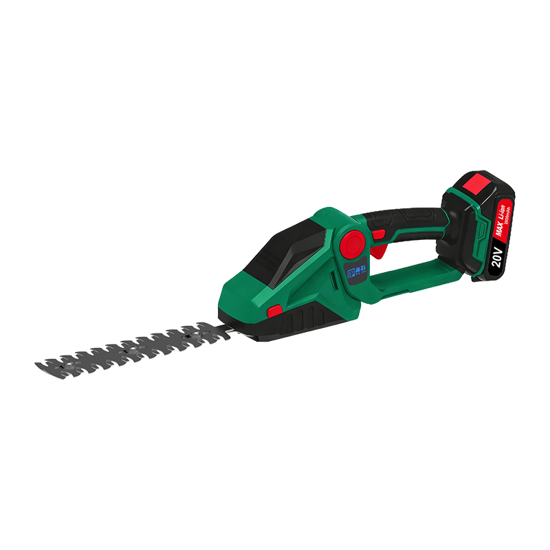 เครื่องตัดหญ้าไร้สาย 20V 2 in 1 และเครื่องตัดหญ้า 