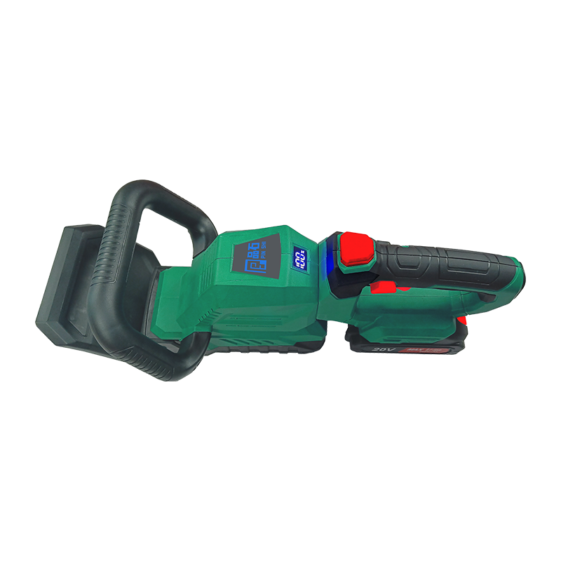 เครื่องเล็มพุ่มไม้ไร้สาย 20V เครื่องเล็มพุ่มไม้ไร้สาย 20V