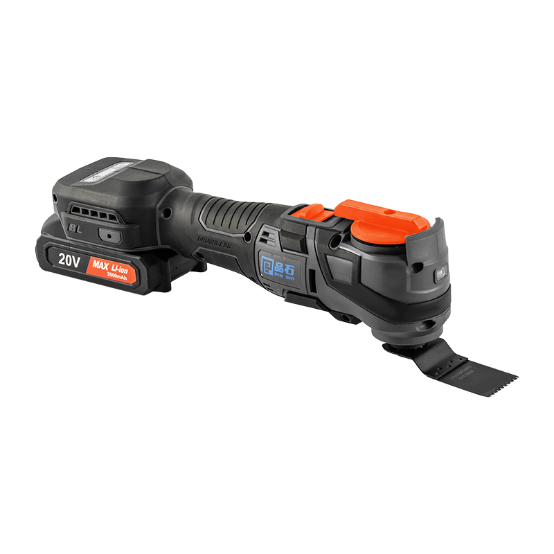 เครื่องมือมัลติฟังก์ชั่น Quickin ไร้แปรงถ่าน 20V เครื่องมือมัลติฟังก์ชั่น Quickin ไร้แปรงถ่าน 20V