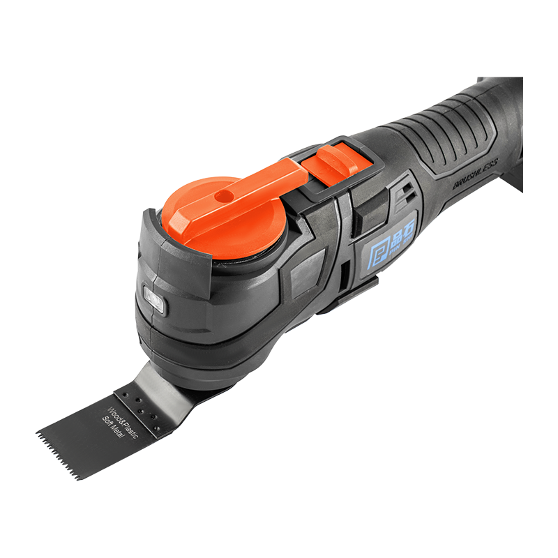 เครื่องมือมัลติฟังก์ชั่น Quickin ไร้แปรงถ่าน 20V เครื่องมือมัลติฟังก์ชั่น Quickin ไร้แปรงถ่าน 20V